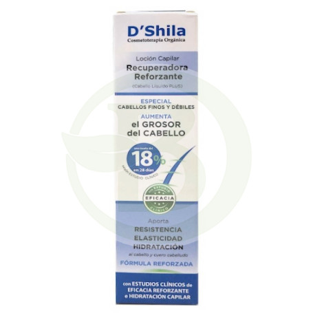 Lozione rinforzante per il recupero 35 ml. shila