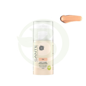 Soft Cream Makeup 04 Warm Honey 30Ml. santo