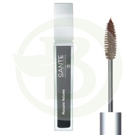 Mascara Volume Ciglia 02 Marrone Sante