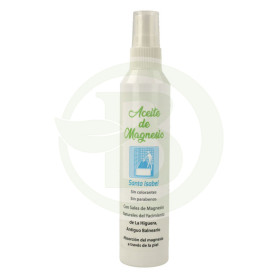 Olio Di Magnesio 125Ml Santa Isabel