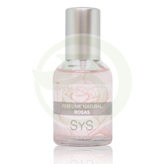 Profumo Naturale Rose 50 Ml Sys