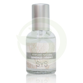 Profumo di legno di sandalo naturale 50 ml Sys