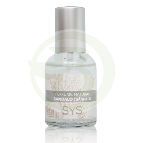 Profumo di legno di sandalo naturale 50 ml Sys