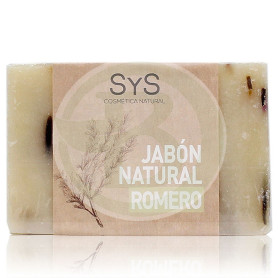 Sistema di sapone naturale al rosmarino