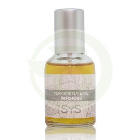 Profumo Naturale Patchouli 50 Ml Sys