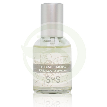 Profumo Spray Vaniglia 50Ml Sys