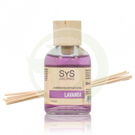 Deodorante per ambienti alla lavanda Mikado 100 ml Sys