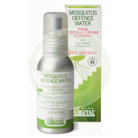 Bio repellente per zanzare 90 ml. Argital