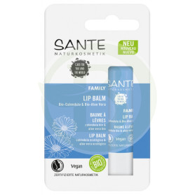 Balsamo Labbra Sante Calendula e Aloe Vera