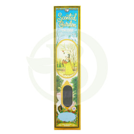 Incenso al benzoino 12 bastoncini SG Radhe Shyam