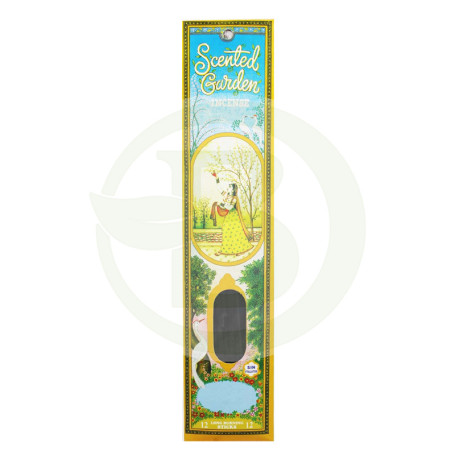 Incenso alla menta piperita 12 bastoncini SG Radhe Shyam