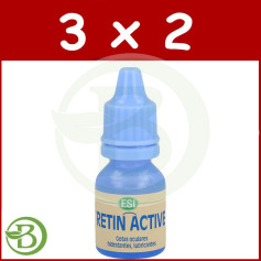Confezione 3x2 Retin Active Gocce 10Ml. Laboratori ESI
