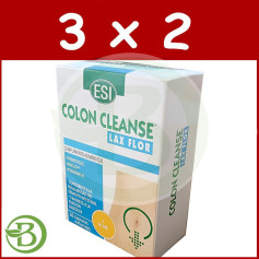 Colon Cleanse Flor 30 Cápsulas ESI - Trepat Diet