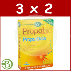 Confezione 3x2 Propolaid Propolgola Menta 30 Compresse ESI - Dieta Trepat