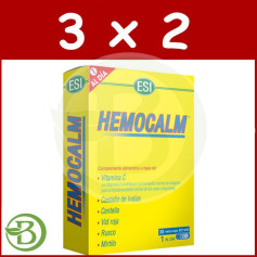Confezione 3x2 Hemocalm Laboratori ESI