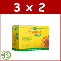 Confezione 3x2 Propolaid Flu 10 Buste Esi