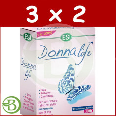 Pack 3x2 Donna Life Laboratori ESI