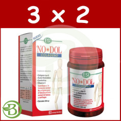 Confezione 3x2 Nodol Collagene 60 Compresse ESI