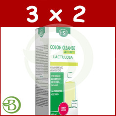 Confezione 3x2 Colon Cleanse Lattulosio 180Ml. esi