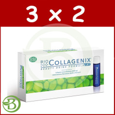 Confezione 3x2 Collagenix Lift 10 Fiale ESI