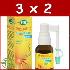 Propolaid Propolgola Spray Oral Sin Alcohol 20Ml. ESI - Trepat Diet