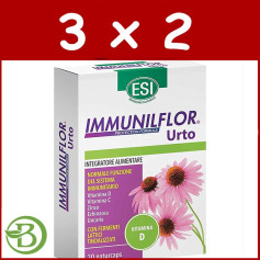 Confezione 3x2 Immunilflor Urto 30 Capsule Esi
