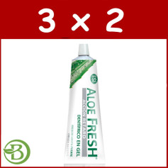 Confezione 3x2 Aloe Fresh Retard Candeggina 10Ml. esi