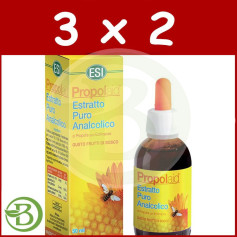 Propolaid Extracto Puro Sin Alcohol de Própolis 50Ml. ESI - Trepat Diet