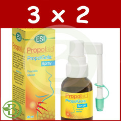 Propolaid Propolgola Spray Oral Sin Alcohol 20Ml. ESI - Trepat Diet