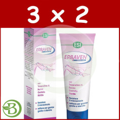 Confezione 3x2 Gel Fresco Erbaven 100Ml. esi