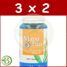 Confezione 3x2 Mapurito 100 Capsule Mont-Star