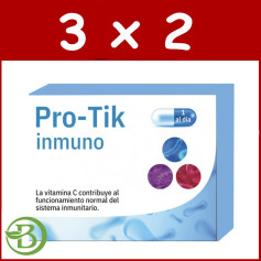 Confezione 3x2 Pro-Tik Immuno 30 Capsule Espadiet