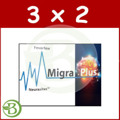 Confezione 3x2 Migraplus 45 Capsule Espadiet