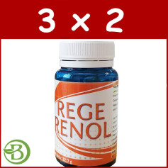 Confezione 3x2 Rege-Renol 60 Capsule Espadiet