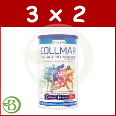 Confezione 3x2 Collmar 275Gr. Drasanvi