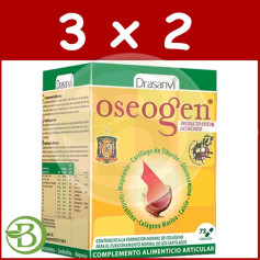 Confezione 3x2 Oseogen Joint Food 72 Capsule Drasanvi
