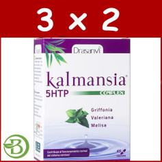Confezione 3x2 Kalmansia 45 Capsule Drasanvi