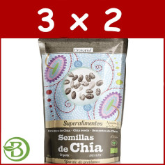 Confezione 3x2 Semi di Chia Bio 250Gr. Drasanvi