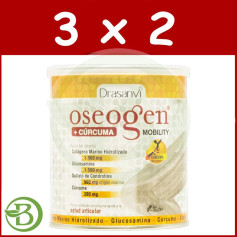 Confezione 3x2 Oseogen Mobilità 300Gr. Drasanvi