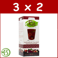 Confezione 3x2 Vita Rossa 500Ml. Drasanvi
