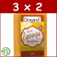 Confezione 3x2 Sapone al Miele 100Gr. Drasanvi
