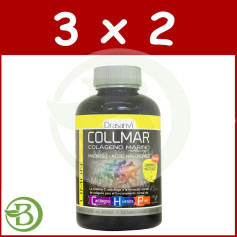 Pack 3x2 Collmar Limone 180 Compresse Masticabili Drasanvi