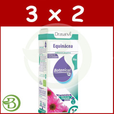 Confezione 3x2 Echinacea Glicerinata Bio 50Ml. Drasanvi