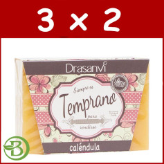 Confezione 3x2 Sapone Calendula 100Gr. Drasanvi