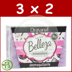Confezione 3x2 Sapone Struccante 100Gr. Drasanvi