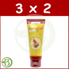 Confezione 3x2 Oseogen Pomata Balsamica 75Ml. Drasanvi