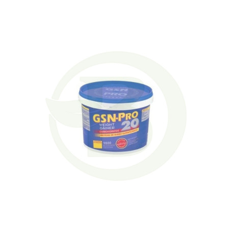 Pro-20 Vaniglia 2,5Kg. GSN