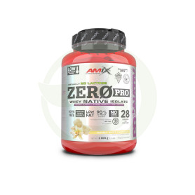 Zeropro Protein 1 Kg Doppio Cioccolato Bianco Amix