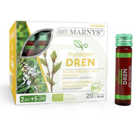Phytalgem Drain 20 Fiale Marnys
