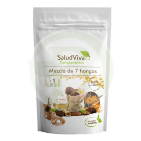 Mix 7 Funghi 100Gr Salud Viva